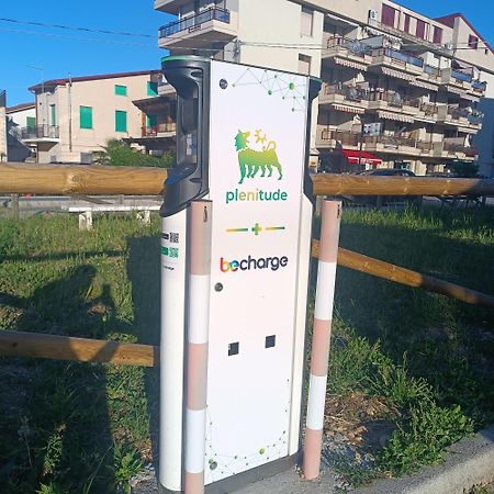 Via Del Mare Bed and Breakfast Lanciano Buitenkant foto