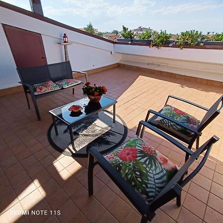 Via Del Mare Bed and Breakfast Lanciano Buitenkant foto