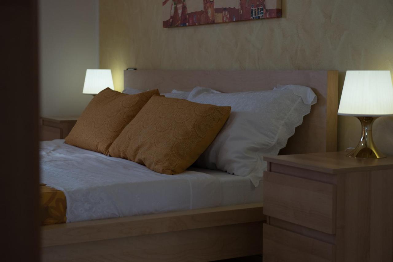 Via Del Mare Bed and Breakfast Lanciano Buitenkant foto