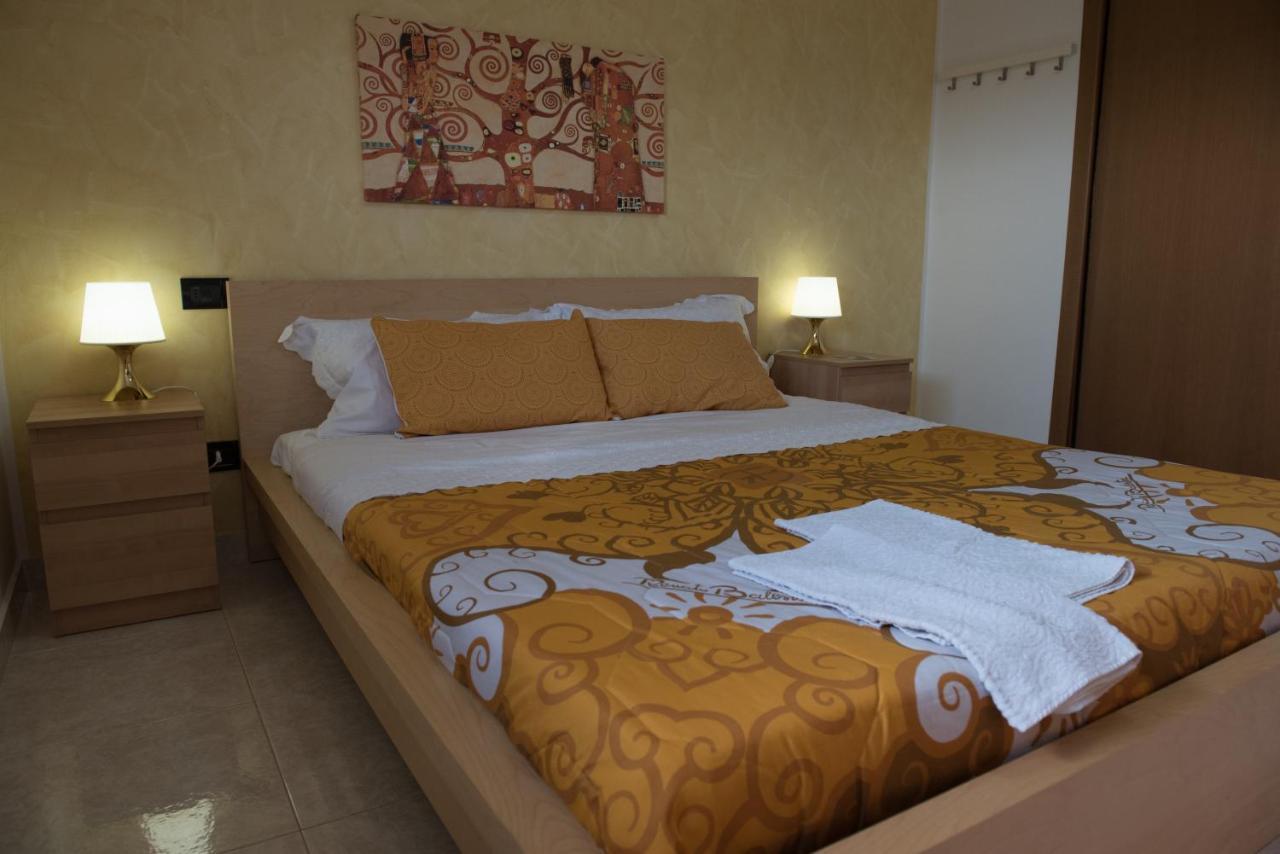 Via Del Mare Bed and Breakfast Lanciano Buitenkant foto