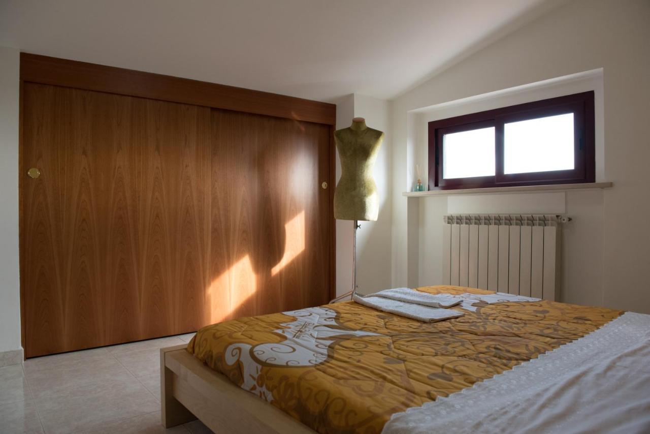 Via Del Mare Bed and Breakfast Lanciano Buitenkant foto