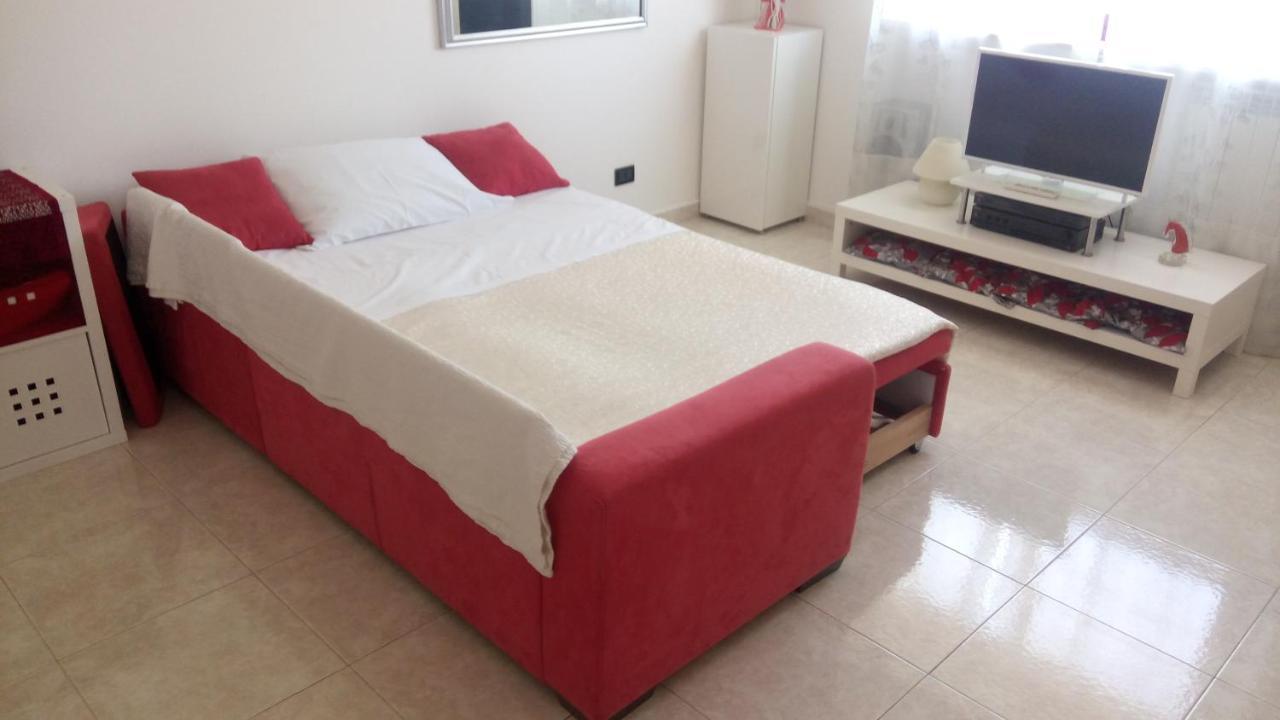 Via Del Mare Bed and Breakfast Lanciano Buitenkant foto