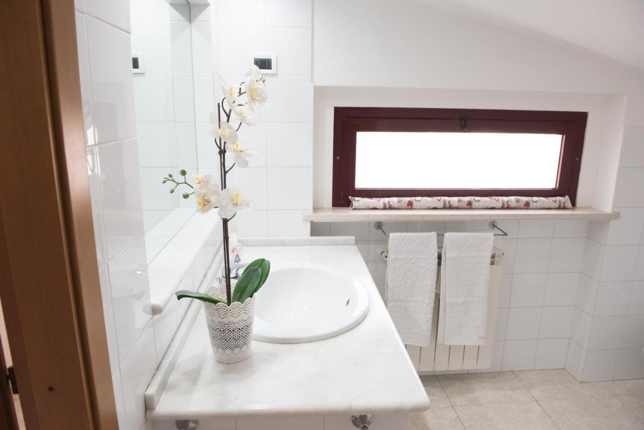 Via Del Mare Bed and Breakfast Lanciano Buitenkant foto