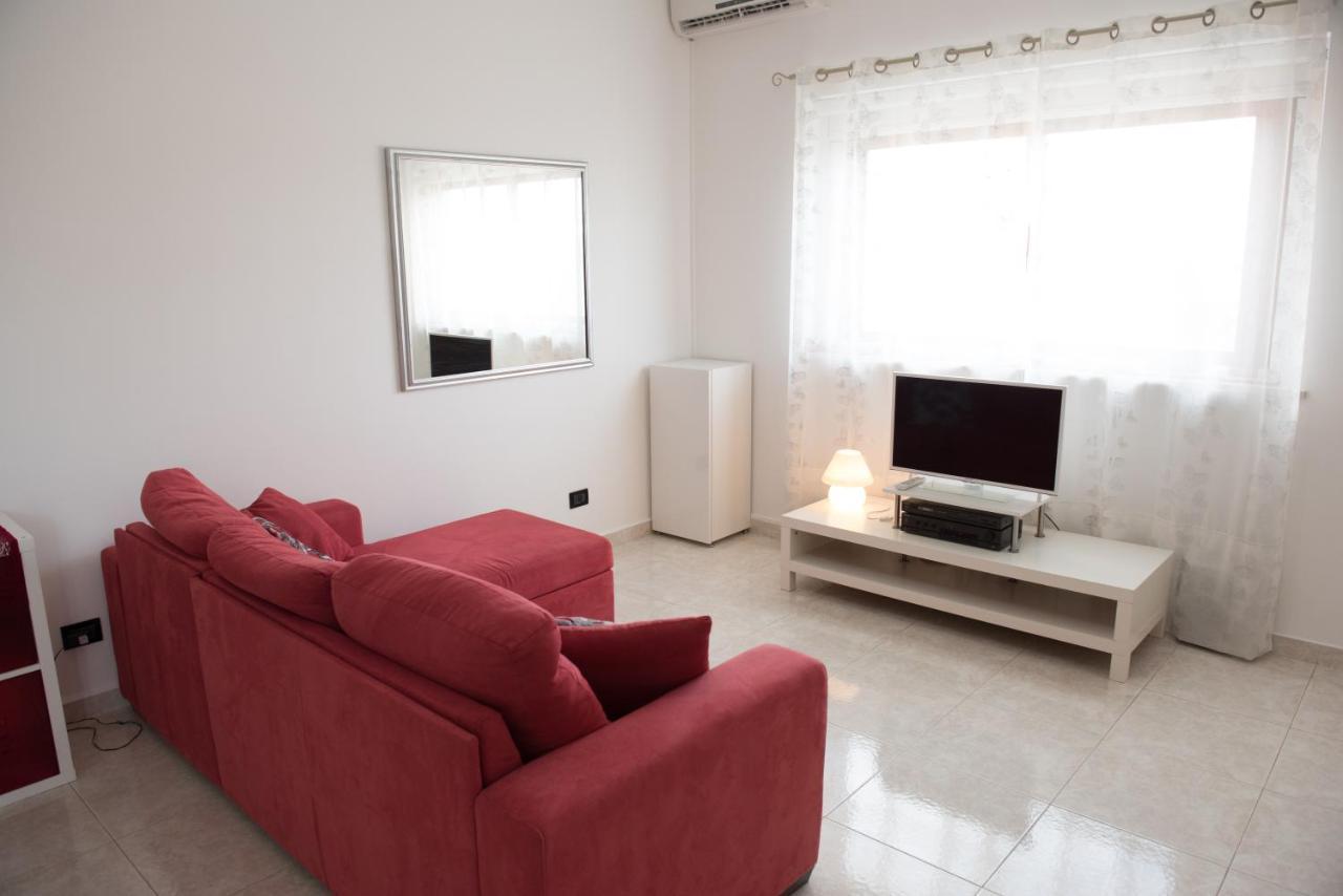 Via Del Mare Bed and Breakfast Lanciano Buitenkant foto