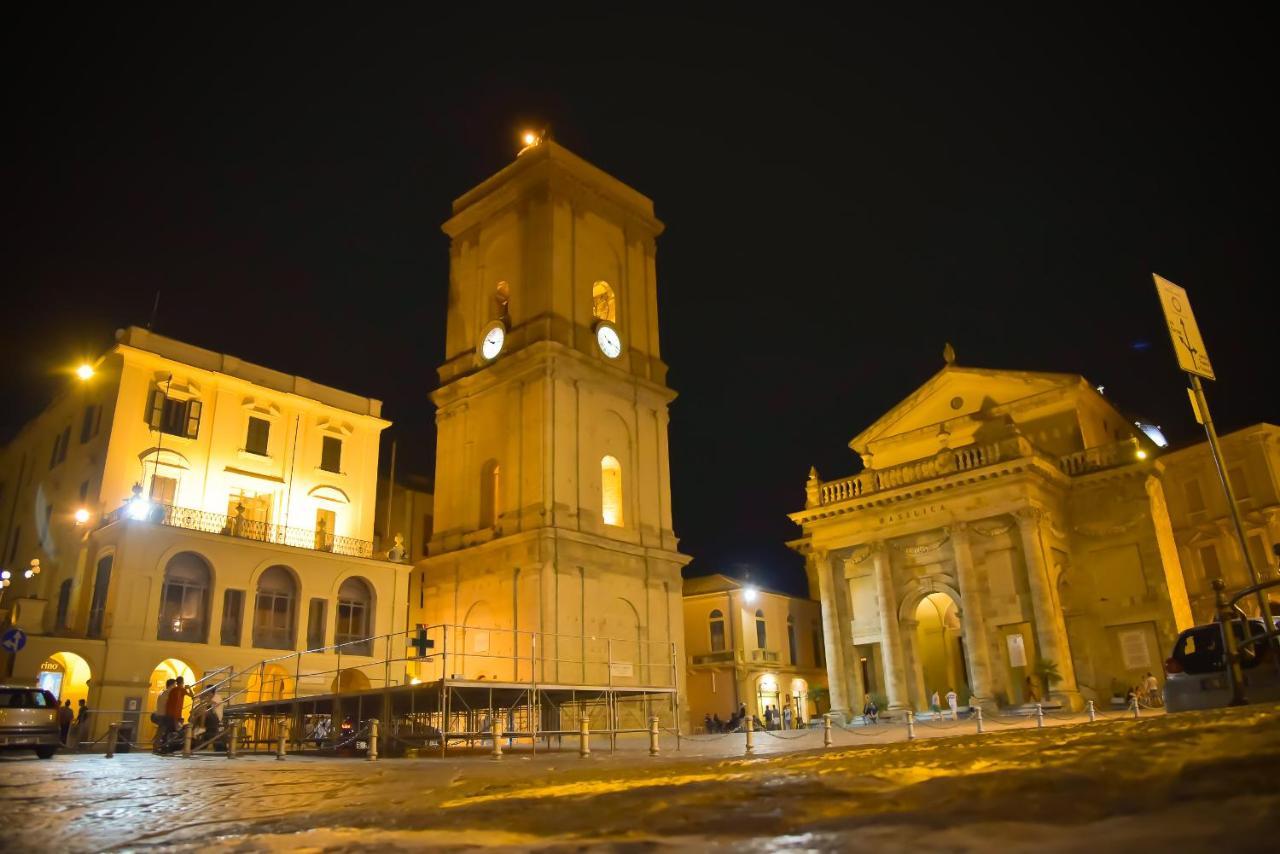 Via Del Mare Bed and Breakfast Lanciano Buitenkant foto