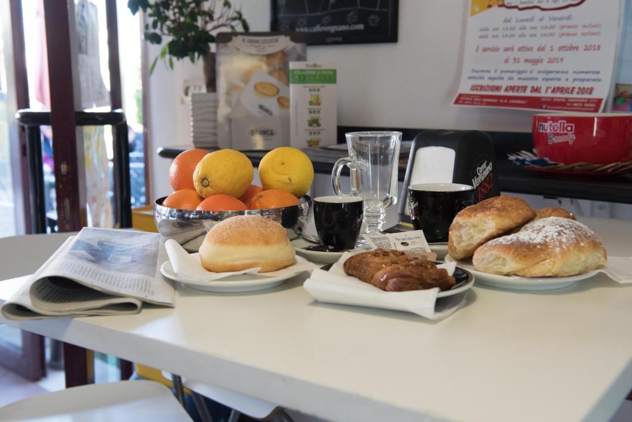 Via Del Mare Bed and Breakfast Lanciano Buitenkant foto