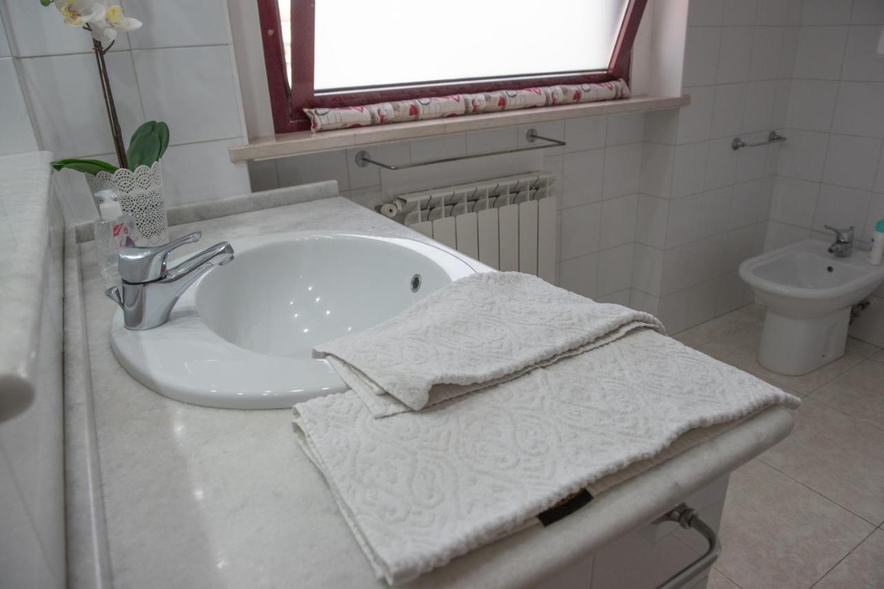 Via Del Mare Bed and Breakfast Lanciano Buitenkant foto