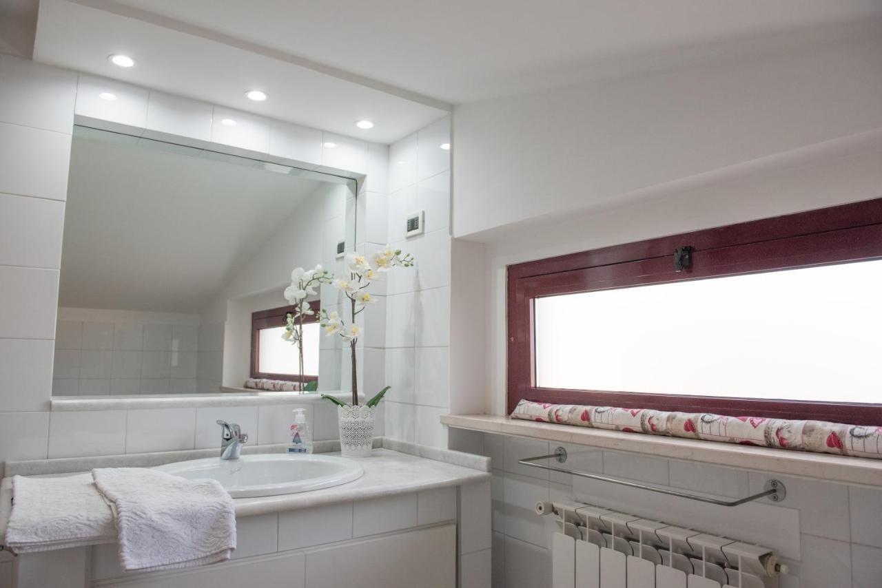 Via Del Mare Bed and Breakfast Lanciano Buitenkant foto