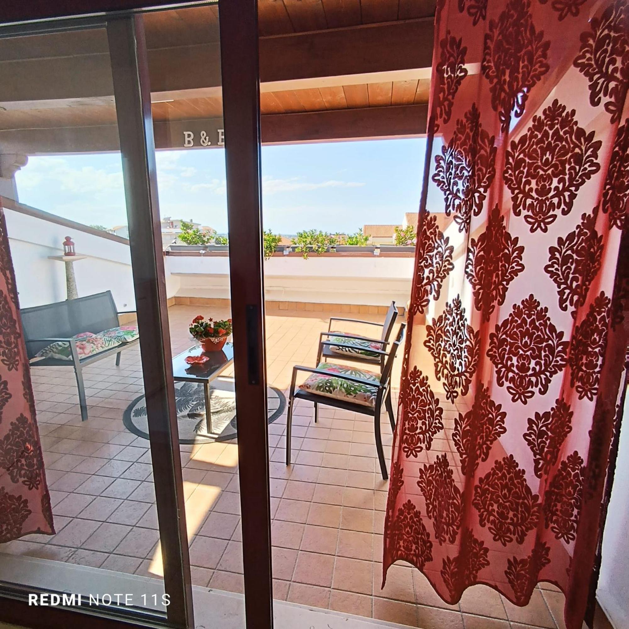 Via Del Mare Bed and Breakfast Lanciano Buitenkant foto