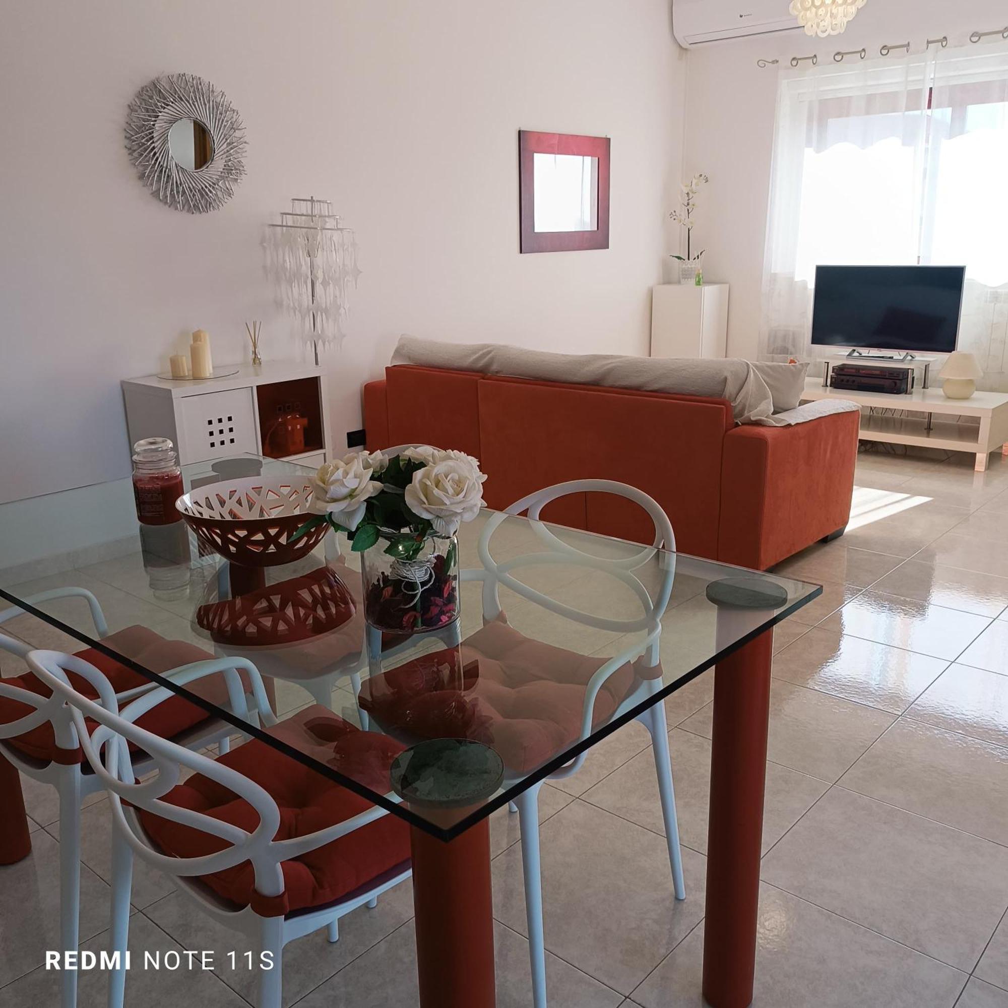 Via Del Mare Bed and Breakfast Lanciano Buitenkant foto
