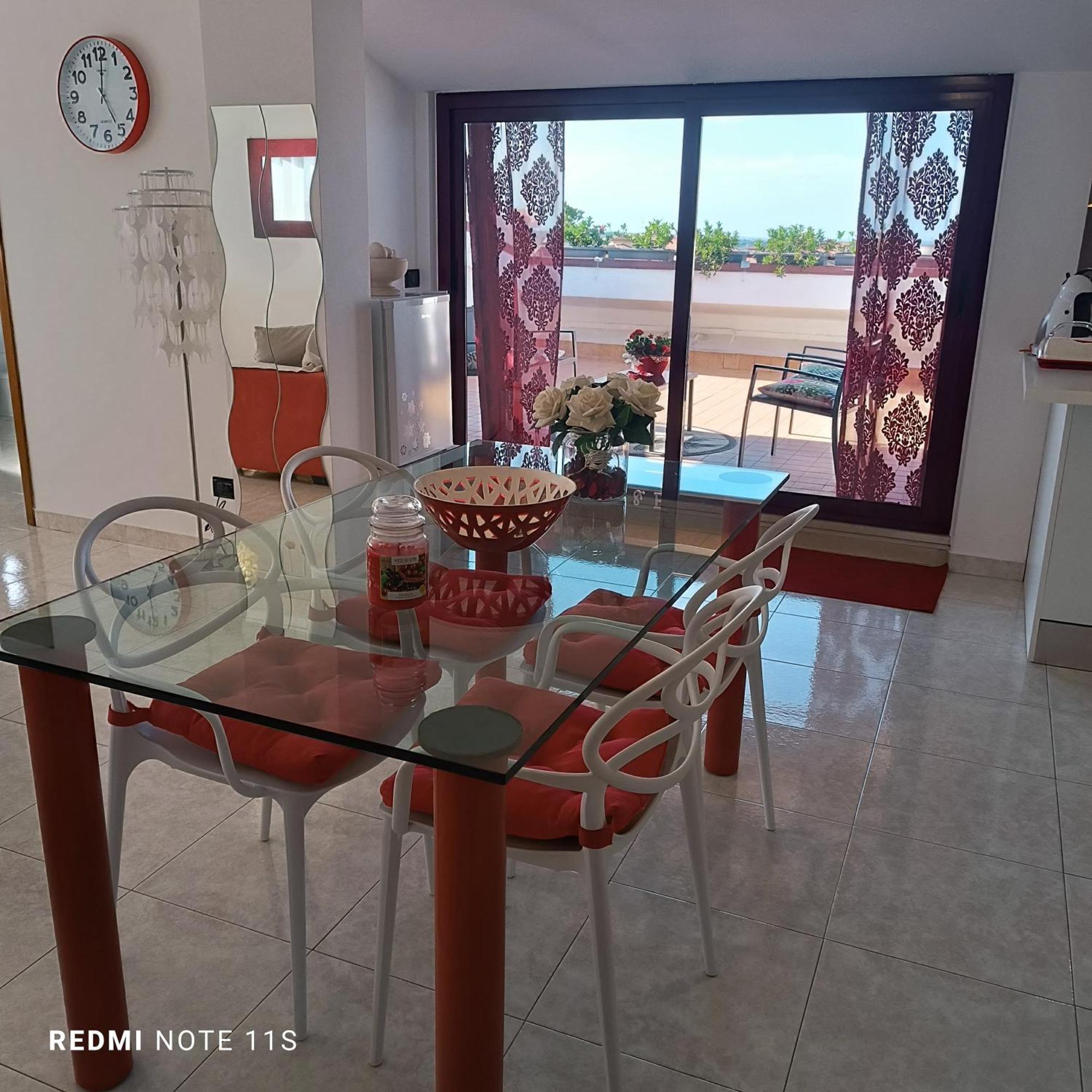 Via Del Mare Bed and Breakfast Lanciano Buitenkant foto