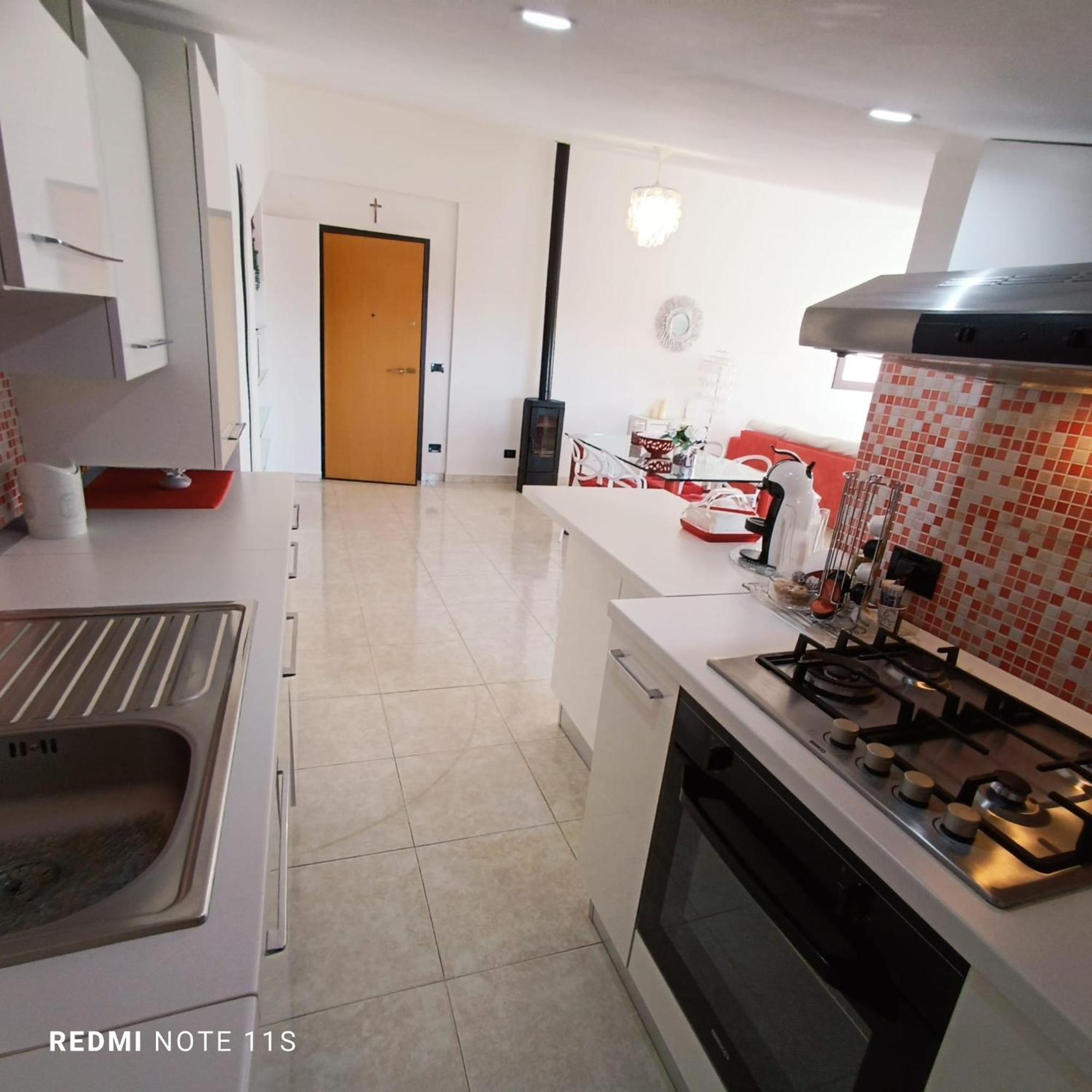 Via Del Mare Bed and Breakfast Lanciano Buitenkant foto
