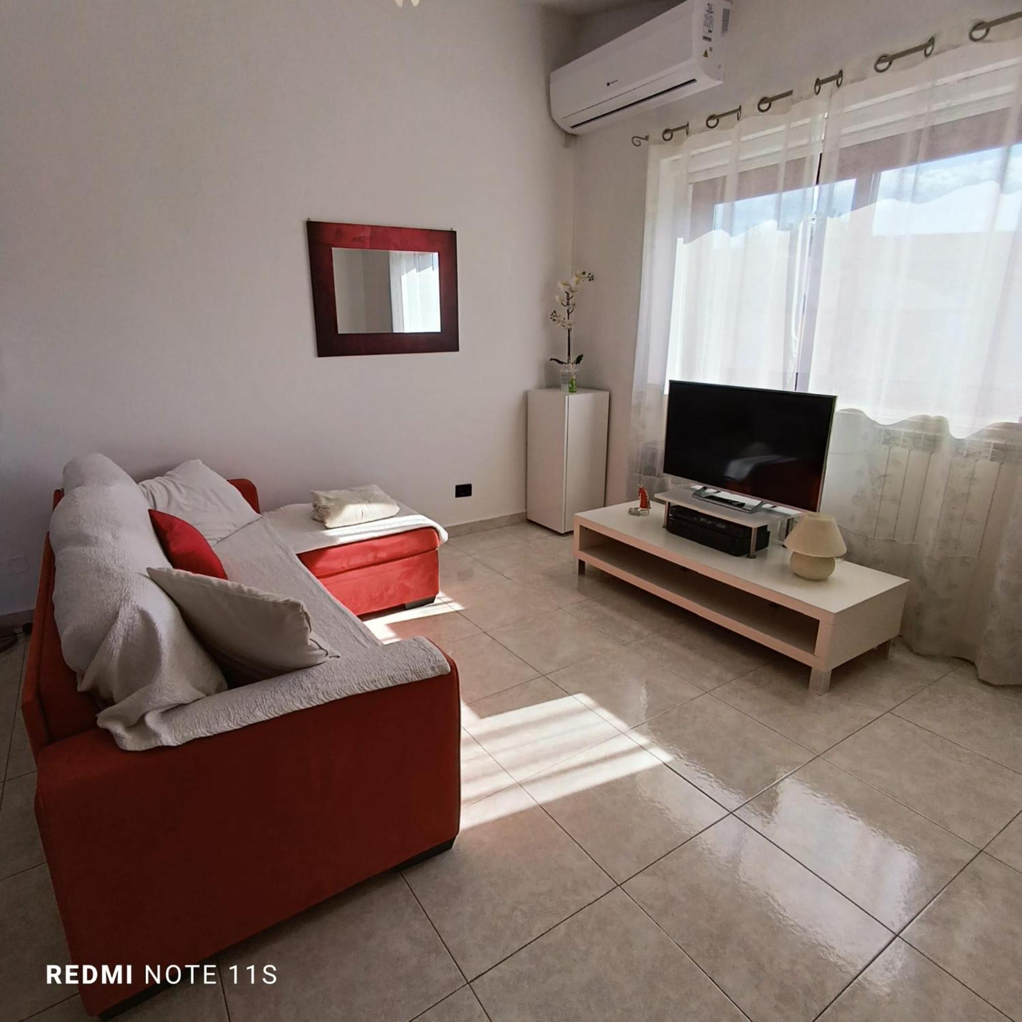 Via Del Mare Bed and Breakfast Lanciano Buitenkant foto
