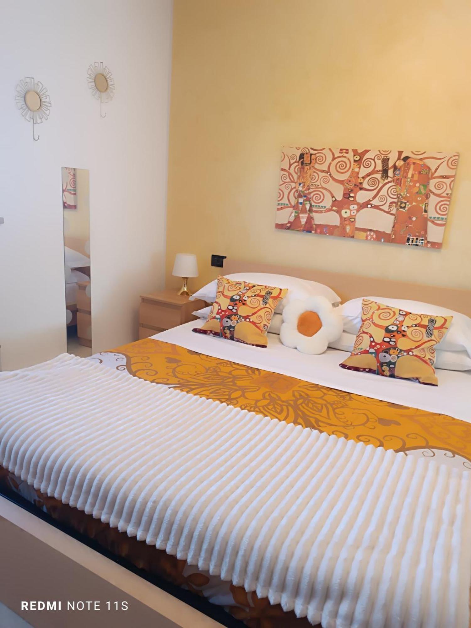 Via Del Mare Bed and Breakfast Lanciano Buitenkant foto