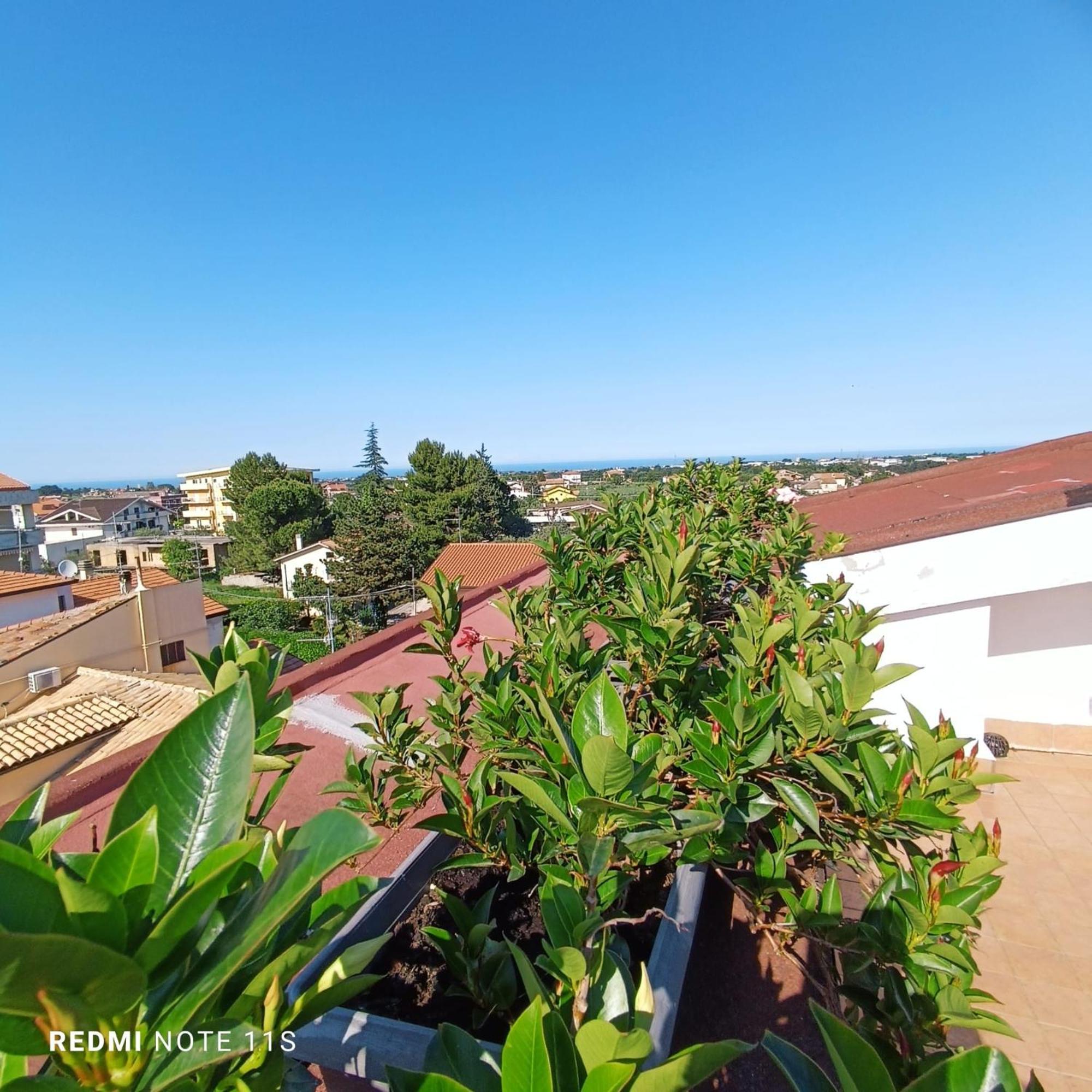 Via Del Mare Bed and Breakfast Lanciano Buitenkant foto